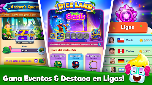 Parchís CLUB - Board Game Screenshot 2