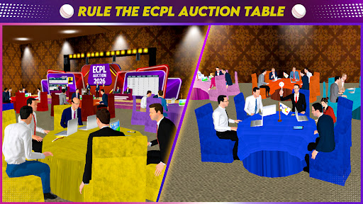 Epic Cricket – Real 3D Game Screenshot 1