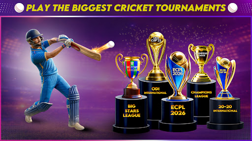 Epic Cricket – Real 3D Game Screenshot 2