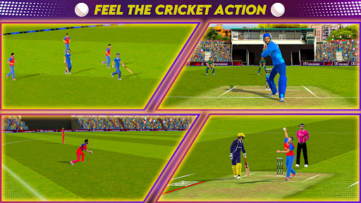 Epic Cricket – Real 3D Game Screenshot 3
