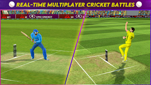 Epic Cricket – Real 3D Game Screenshot 4