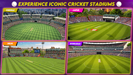 Epic Cricket – Real 3D Game Screenshot 5
