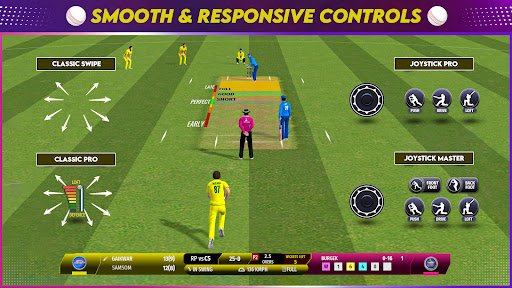 Epic Cricket – Real 3D Game Screenshot 6