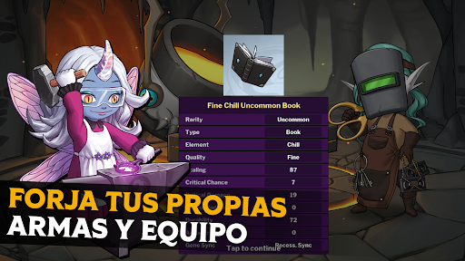 Devikins: RPG/ NFT/Crypto Game Screenshot 3