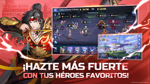 Mobile Legends: Adventure スクリーンショット 2