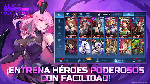 Mobile Legends: Adventure スクリーンショット 3