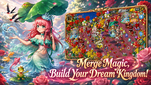 Dragon&Elfs (Juego de Fusión) Screenshot 3