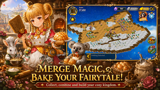 Dragon&Elfs (Juego de Fusión) Screenshot 6