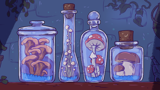 Witchy Sisters – Relax Puzzle Screenshot 3
