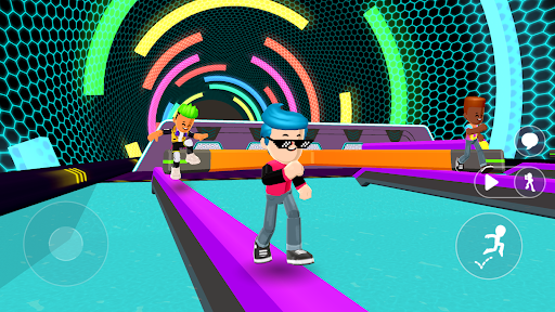 PK XD: Ocio, amigos e juegos Captura de Tela 2