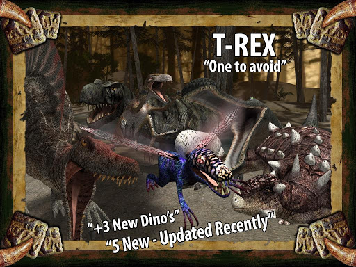 Dinosaur Safari Screenshot 6