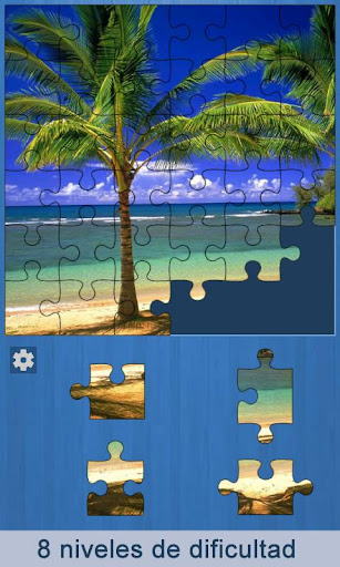 Puzzles para todos Captura de Tela 2