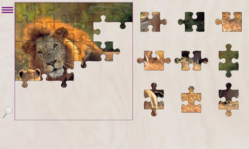 Puzzles para todos Captura de Tela 3