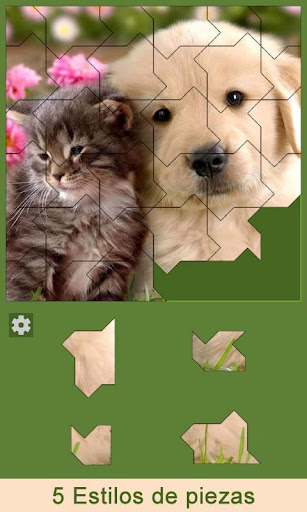 Puzzles para todos Screenshot 6