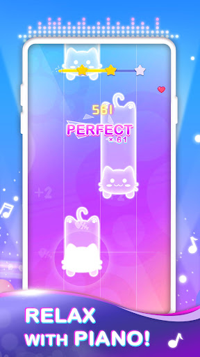 Rhythm Cat: 音楽の猫のスクリーンショット 1