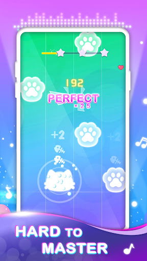 Rhythm Cat: 音楽の猫のスクリーンショット 2