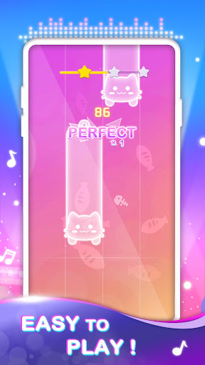 Rhythm Cat: 音楽の猫のスクリーンショット 3