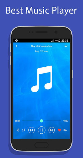Music Screenshot 2