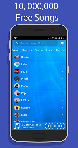 Music Screenshot 4