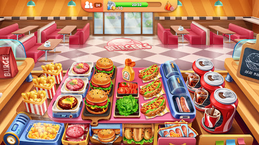 Mi Cocina-juego de restaurante スクリーンショット 2