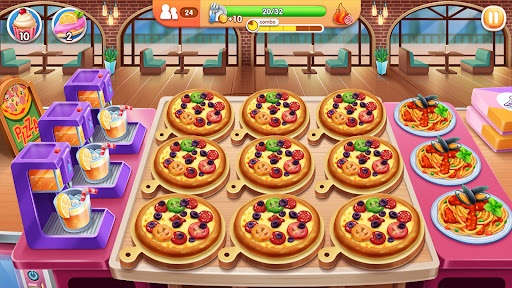 Mi Cocina-juego de restaurante スクリーンショット 3