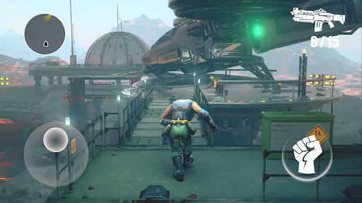 Evolution 2: Jogos de guerra Captura de Tela 2