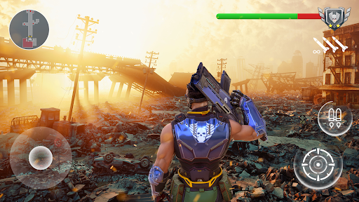 Evolution 2: Jogos de guerra Captura de Tela 3