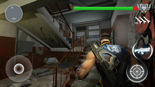 Evolution 2: Jogos de guerra Captura de Tela 4