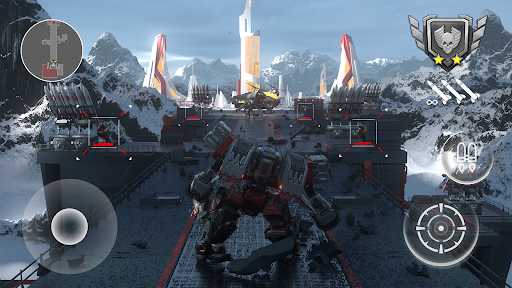 Evolution 2: Jogos de guerra Captura de Tela 5
