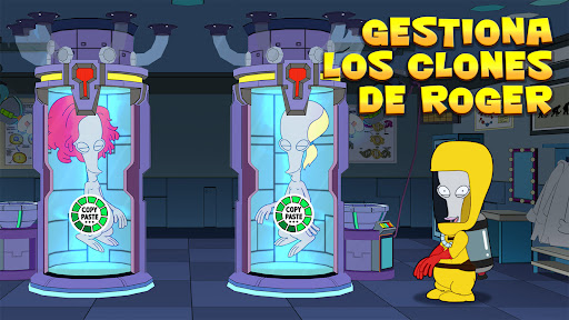 American Dad! Apocalypse Soon Captura de Tela 2