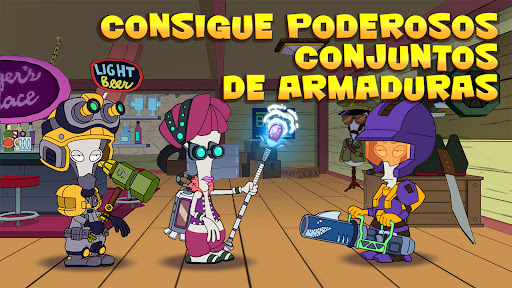 American Dad! Apocalypse Soon Captura de Tela 3