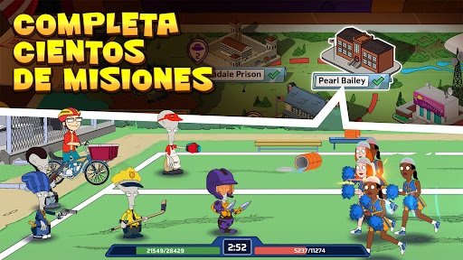 American Dad! Apocalypse Soon Captura de Tela 4
