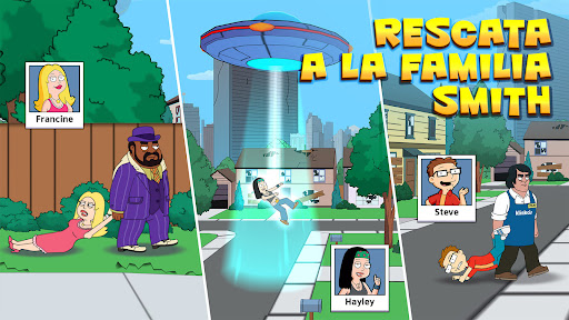 American Dad! Apocalypse Soon Captura de Tela 5