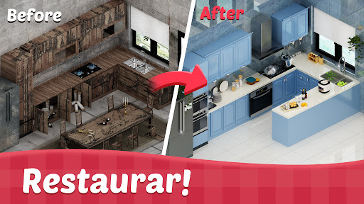 Sweet House Screenshot 2