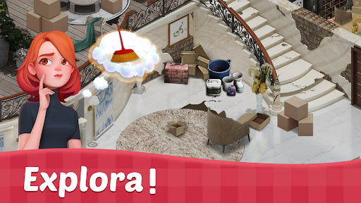 Sweet House Screenshot 6