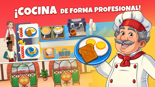Cooking Diary® Juego de Cocina スクリーンショット 2