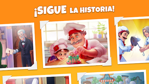 Cooking Diary® Juego de Cocina スクリーンショット 3