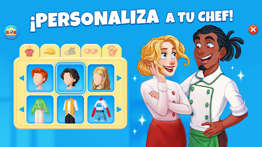 Cooking Diary® Juego de Cocina スクリーンショット 4