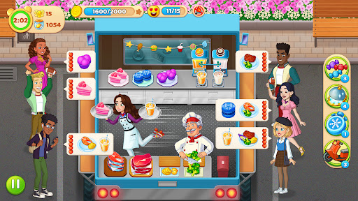 Cooking Diary® Juego de Cocina スクリーンショット 6