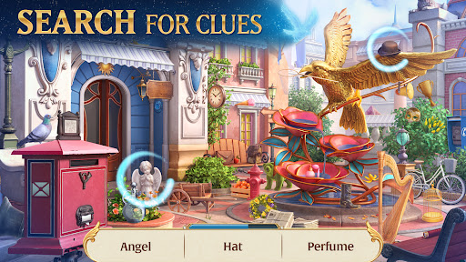 Ravenhill: Find Hidden Objects スクリーンショット 1