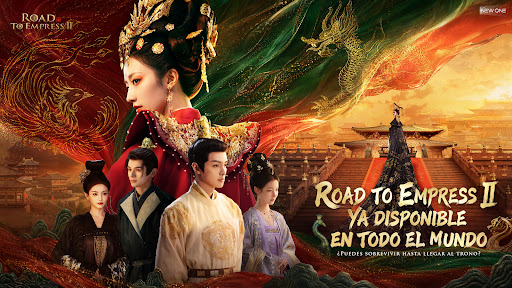 Road to Empress Screenshot 1