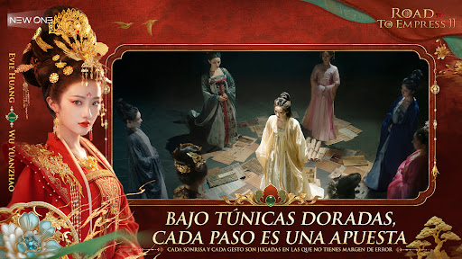 Road to Empress Screenshot 3