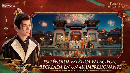 Road to Empress Screenshot 4