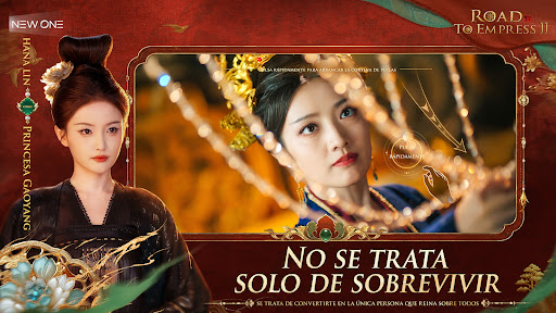 Road to Empress Screenshot 5