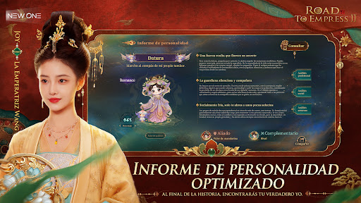 Road to Empress Screenshot 6