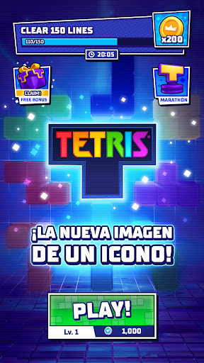 Tetris® Screenshot 1