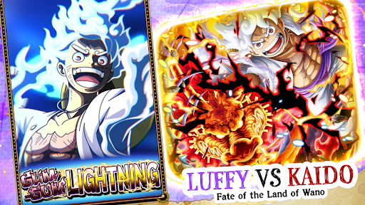 ONE PIECE TREASURE CRUISE Screenshot 1