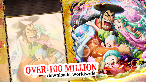 ONE PIECE TREASURE CRUISE Screenshot 3