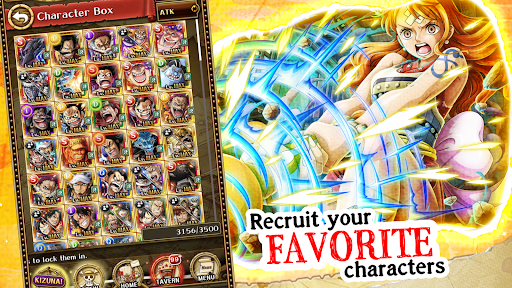 ONE PIECE TREASURE CRUISE Screenshot 4
