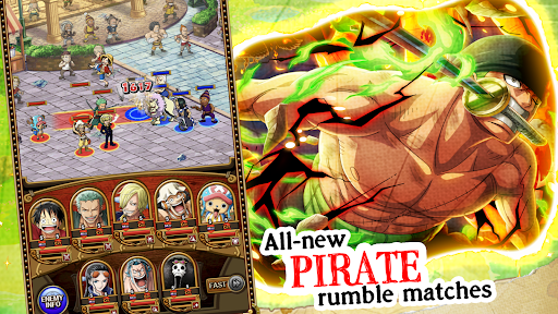 ONE PIECE TREASURE CRUISE Screenshot 6